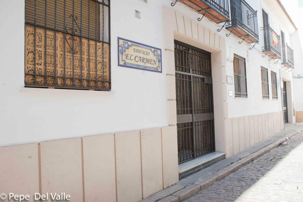 Los Patios “ El Carmen” — Photos 1